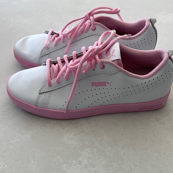 puma slip resistant shoes